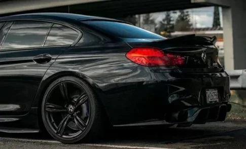 For BMW 6 Series F06 4Door 2012-2017 Rear Spoiler Wing Body Kit