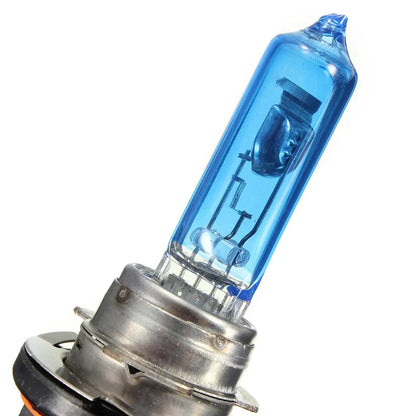 For Audi 2X White H15 6000K Bulbs BMW Ford Golf MK6
