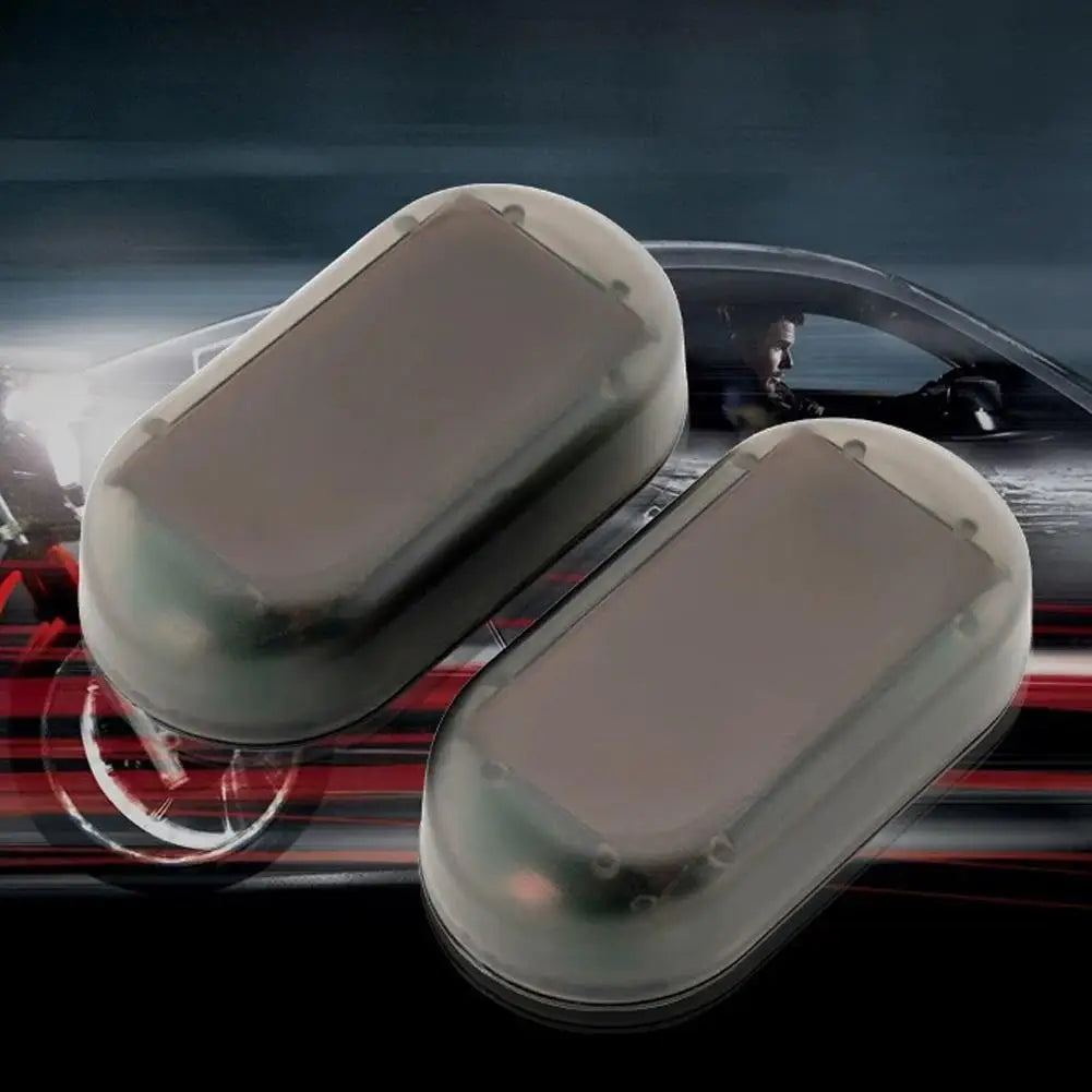 Alarm Security Strobe Signal System Simulated Dummy Wireless