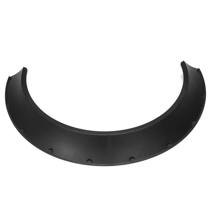 For Fender Flares Wheel Arches 4X Flexible Wide BMW F32 F33 F36