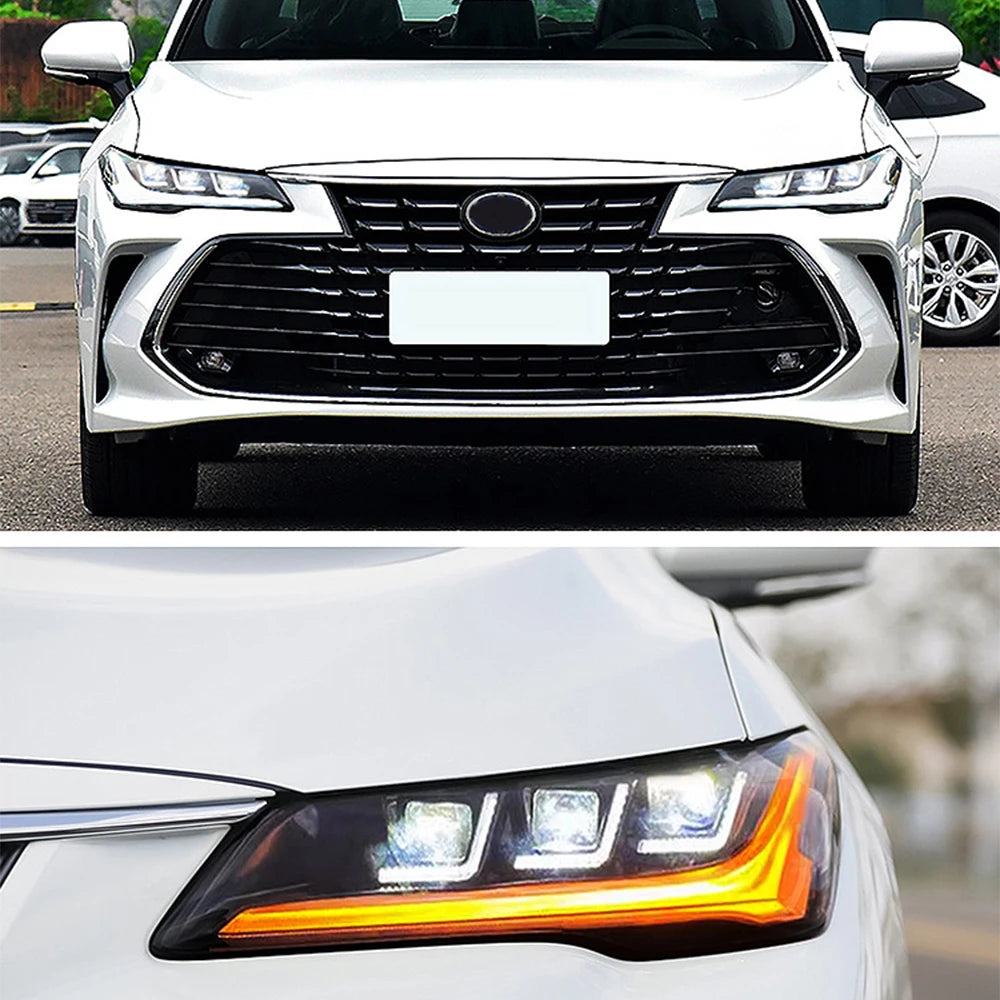 For Toyota Avalon 2019-2024 Auto Headlights Assembly Upgrade
