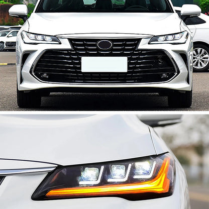For Toyota Avalon 2019-2024 Auto Headlights Assembly Upgrade
