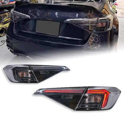 For Honda Civic Taillight Assembly Modification Rear Taillight