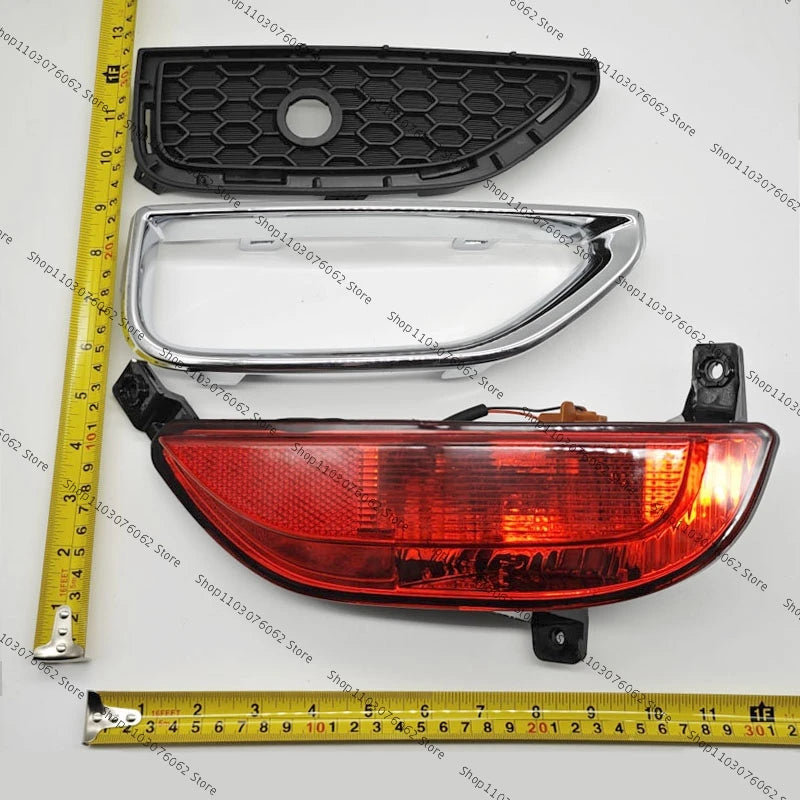 For Chery Tiggo 5X Rear Fog Rear Bumper Reflector Stop Fog Brake