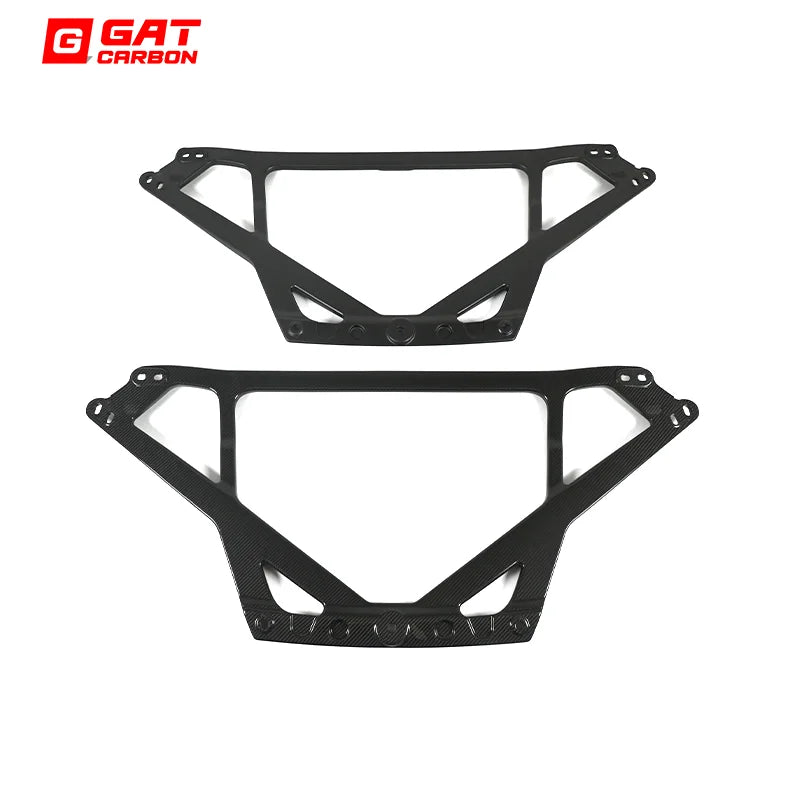 For BMW G80 G81 G82 G83 Dry Carbon Fiber Engine Strut Bar Gat M3