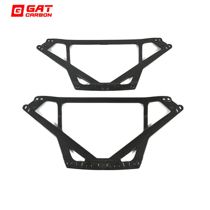 For BMW G80 G81 G82 G83 Dry Carbon Fiber Engine Strut Bar Gat M3