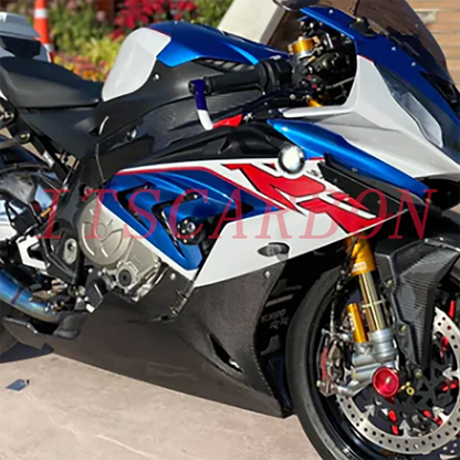 For BMW S1000RR HP4 2018 2017 Motorcycle Full Real Carbon Fiber