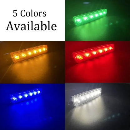 smd12v 24V Bus Truck Lorry External Side Marker Indicator