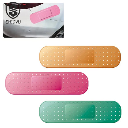 1PCS Funny band-aids Sticker Bandage Bumper Stickers Truck Rv