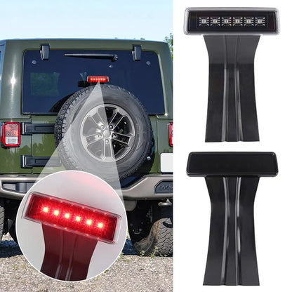 For Jeep Wrangler Jk Jku 2007-2018 high-mounted Brake
