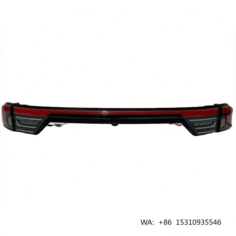 For Ford Everest 2023 Tail Modified