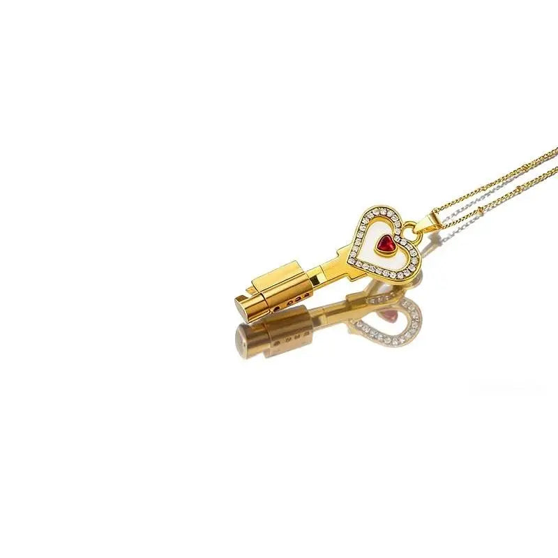 Hb Heart Shaped Male Chastity Device Key Lock Catheter