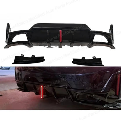 For BMW 3 Series G20 320I 325I 330I M340I M Sport 2023 Rear
