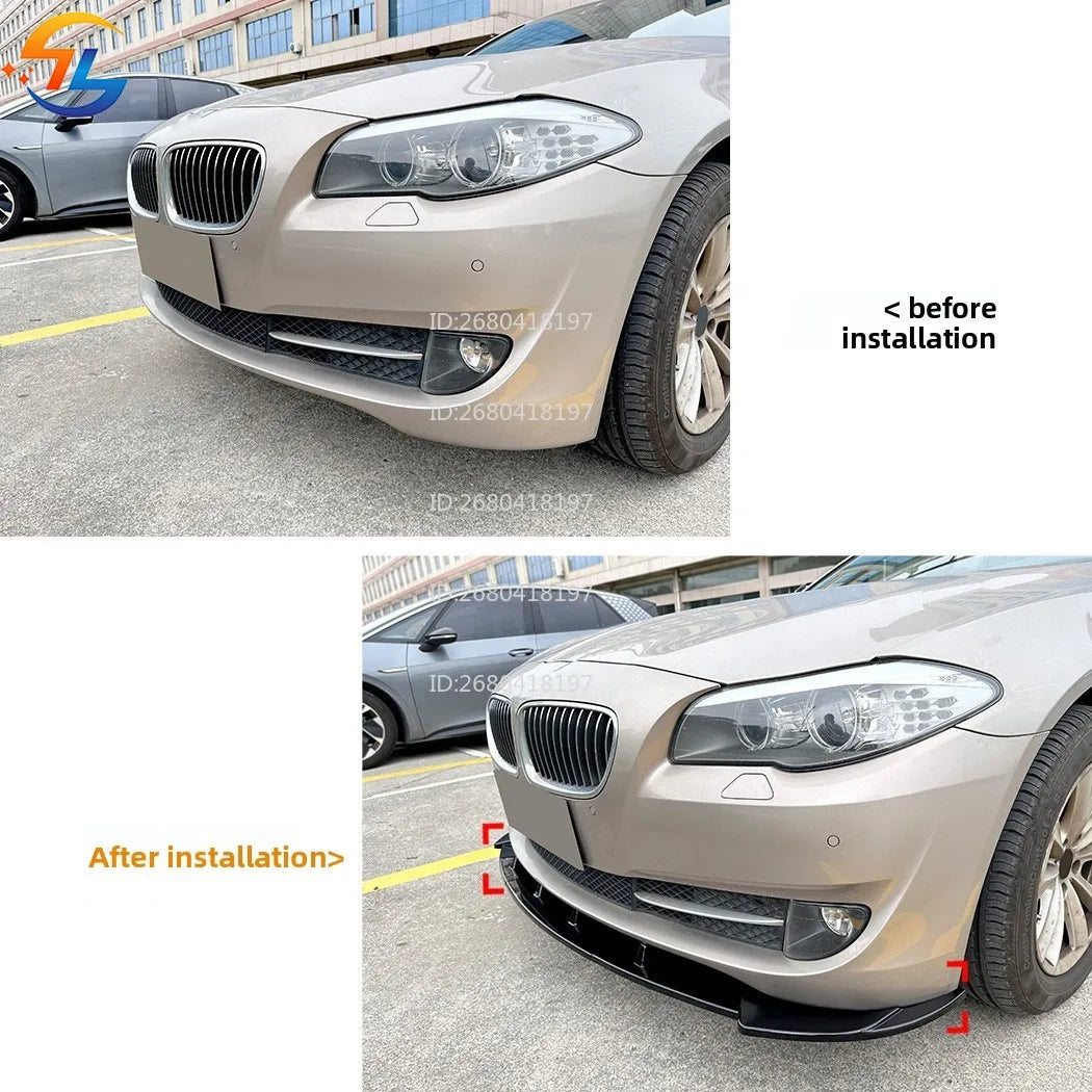 For BMW 5 Series BMW F10 F11 2011-2014 pre-standard Front Lip