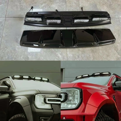 high-quality Searchlights Roof Spotlights Quad Ford Ranger T8 T9