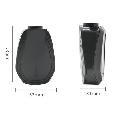 Novelty Logo Door Welcome Rechargeable Cartoon Projector