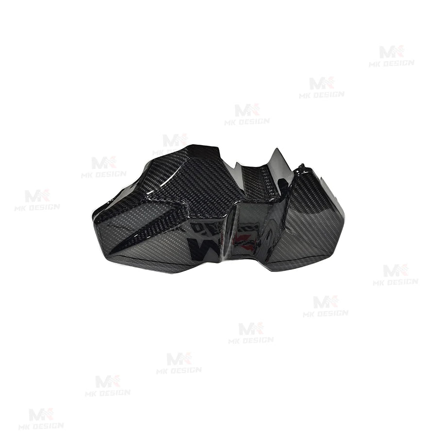For BMW BMW G20 G21 G22 Dry Carbon Fiber Ecu Battery Terminal
