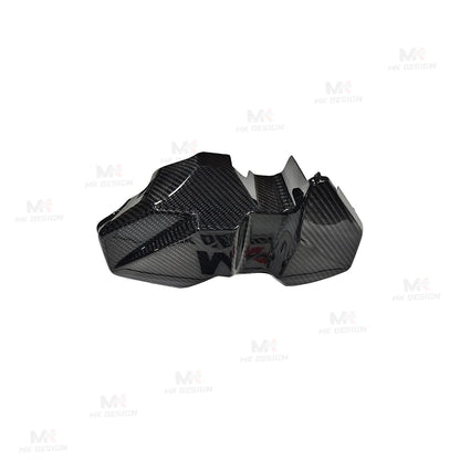 For BMW BMW G20 G21 G22 Dry Carbon Fiber Ecu Battery Terminal
