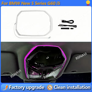 For BMW 5 Series I5 G60 Colors Skylight Reading Atmosphere G68