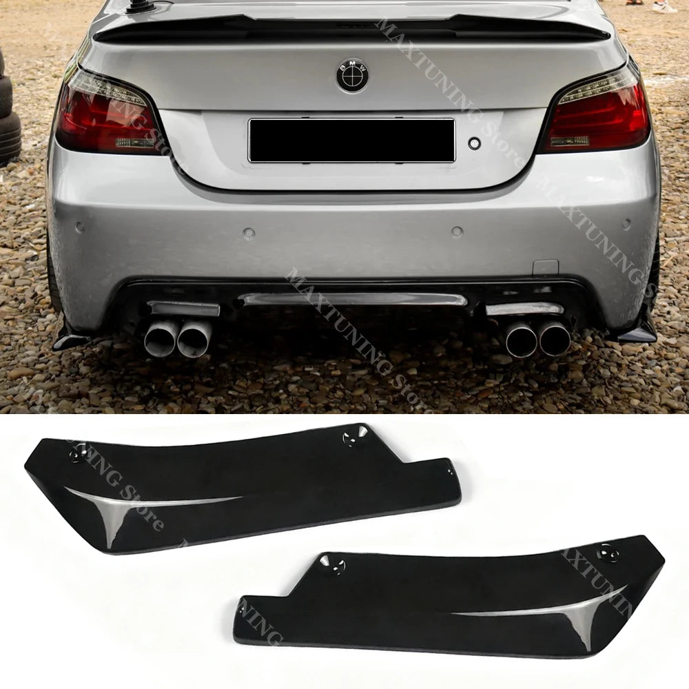 For BMW 5 Series E60 E61 M Sport 2004-2010 Rear Bumper Side