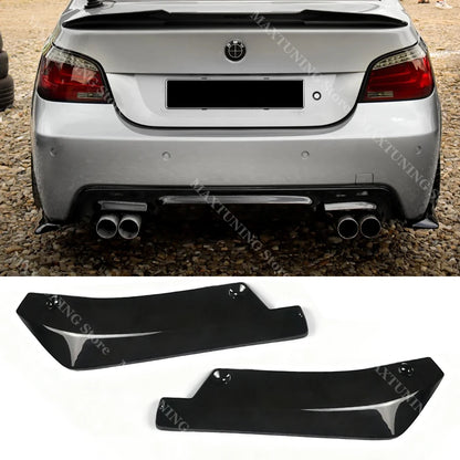 For BMW 5 Series E60 E61 M Sport 2004-2010 Rear Bumper Side