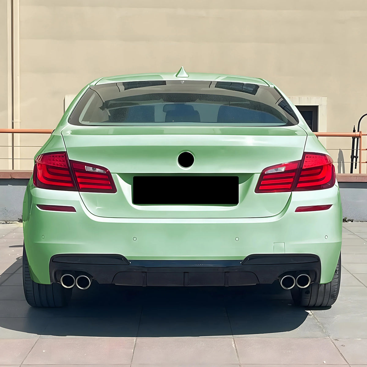 For BMW 5 Series F10 F11 528I 535I 550I M Sport m-tech 2011-2017