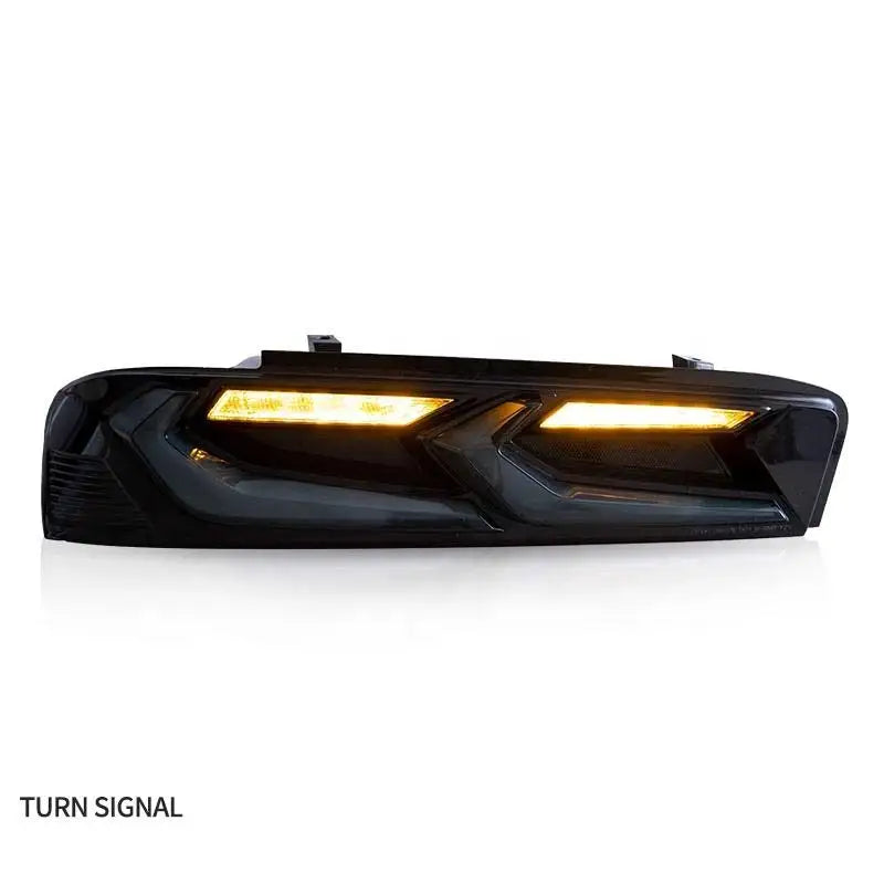 For Chevrolet Camaro LED Taillights 2016 2017 2018 6TH