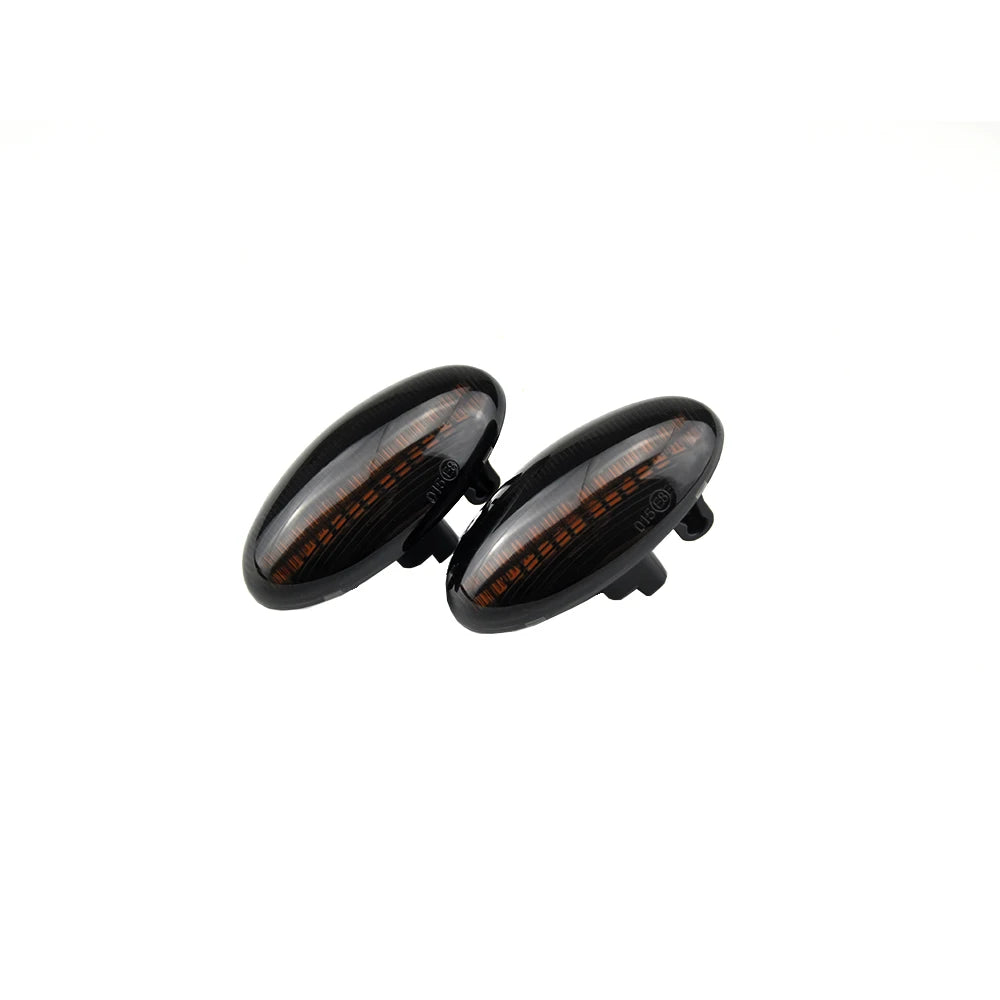 For Peugeot Citroen C1 C2 C3 Dynamic Fender Turn Signal C5 C6