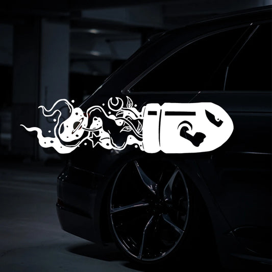 Jdmbullet Tiny Spotcar Sticker Motorcycle Decals Truck