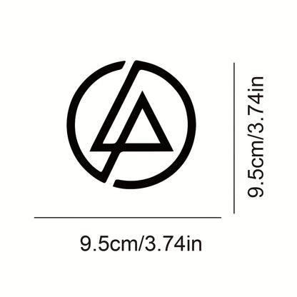 1PC Linkin Park Logo Waterproof Vinyl Sticker Decal Fuel