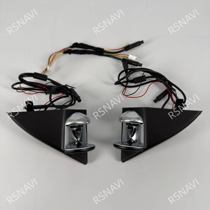 For Mercedes Benz A Cla Gla 12 256 Colors Ambient W176 W156