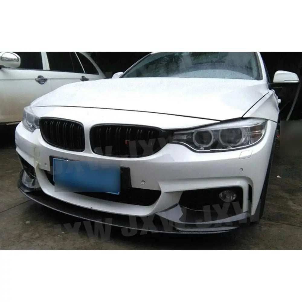 For BMW 4 Series F32 F33 Jxwancf Carbon Fiber Front Bumper
