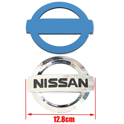 1PCS 3D Nissan ABS 8.8cm 10CM 10.5cm 11.8cm 12.8cm