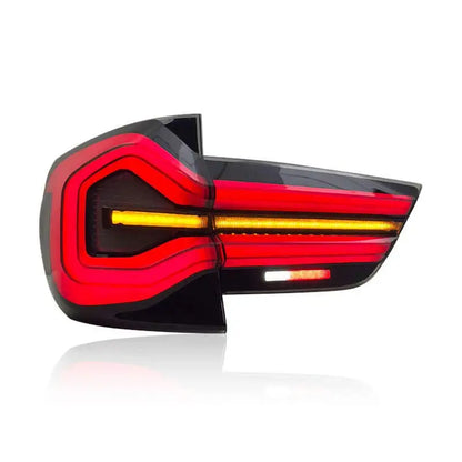 For BMW X3 F25 LED Tail 2010-2017 Plug Play Dynamic Turn Signal