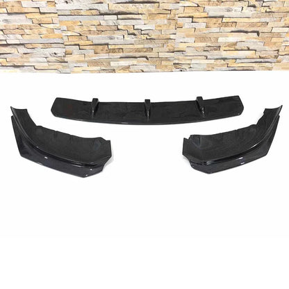For BMW 6 Series Gt G32 6GT 2021 Carbon Fiber Front Lip Bumper