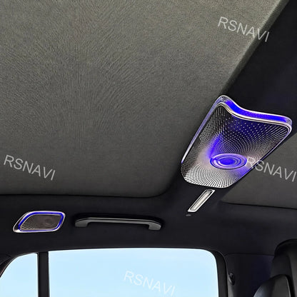 3-piece Roof Ambient Lighting Kit Compatible Mercedes-Benz