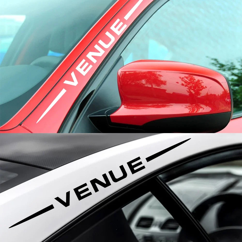 For Hyundai Elantra Getz Grandeur Nexo Body Sticker Palisade