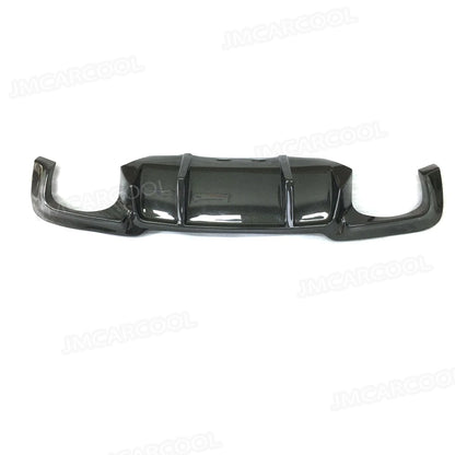 For BMW 5 Series F10 M5 Sedan 2012-2017 Carbon Fiber Rear