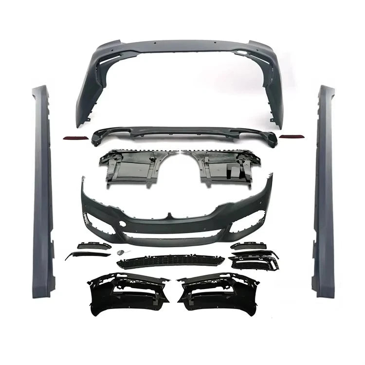 For BMW G30 Front Bumper Rear Series G30 G38 Mt Body Kit Bumper