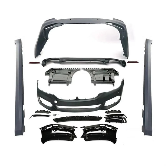For BMW G30 Front Bumper Rear Series G30 G38 Mt Body Kit Bumper