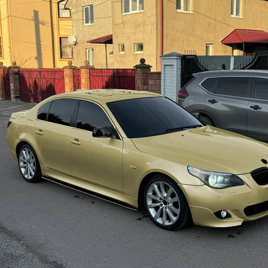 For BMW 5 Series E60 E61 Suitable M Sport M5 2005-10 Mp Side