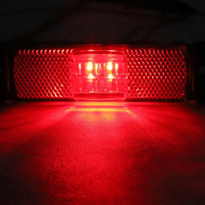 Side Marker Clearance Indicator Signal Quaitly Truck Trailer Van