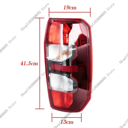For Jmc Baodian Pickup Truck 2025-2026 Rear Bumper Tail Turn