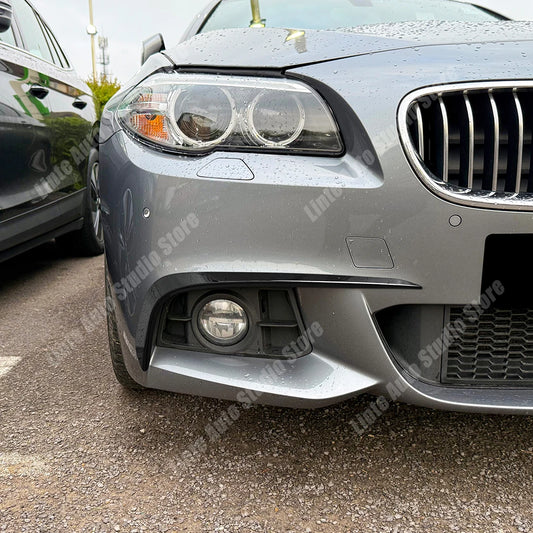 For BMW 5 Series F10 F11 Front Bumper Side Air Vent Trim Fog