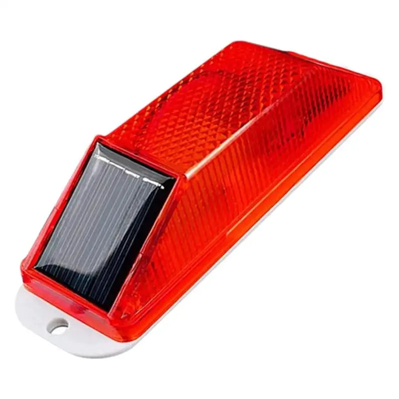For Driving Traffic Safety Cautionled Solar Solar Strobe Warning