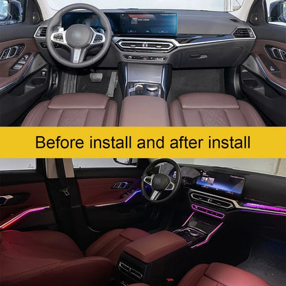 For BMW 3 Series G20 2020-2022 Colors Oem Design Dynamic Active