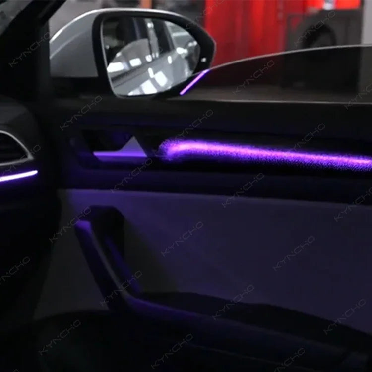 For Volkswagen T Roc Ambient Upgrade Color Multi Function