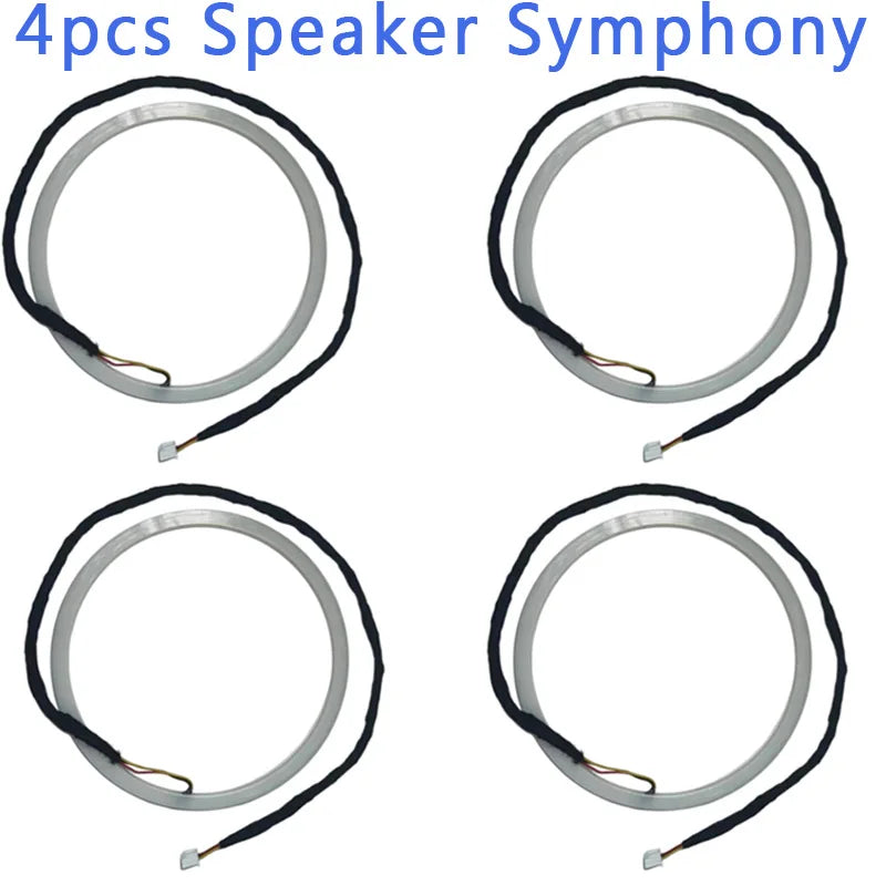 In Atmosphere Parts 75CM 110CM Strip Speakers Extension Line