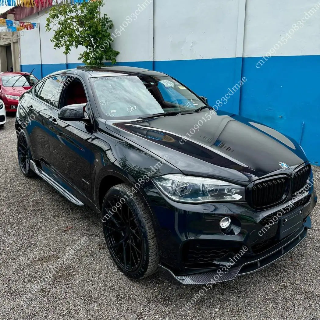 For BMW X6 F16 M50I M50D xdrive35i 50I 30D 40D m-sport 2014-2019