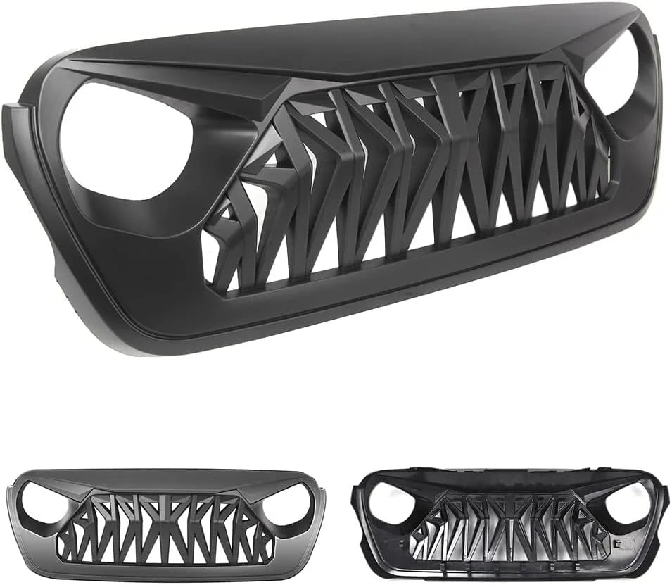 For 2018-2024 Jeep Wrangler Jl Gladiator Off Road 4X4 Exterior